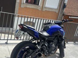 YAMAHA MT 07 35 KW VILAR DE ANDORINHO