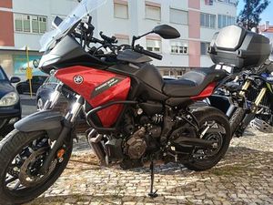YAMAHA TRACER 700 | PACK TRAVEL | 10.000KMS RAMADA E CANEÇAS
