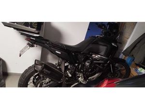 YAMAHA TENERÉ 700 WORLD RAID PAREDES DE COURA E RESENDE