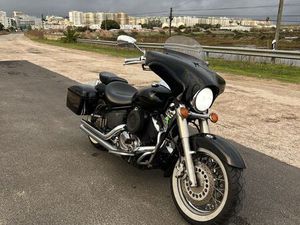 DRAGSTAR 1100 XVS YAMAHA ( POSSIBILIDADE DE CREDITO ) FARO (SÉ E SÃO PEDRO)