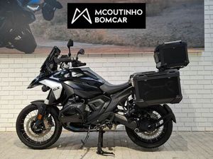 BMW R 1300 GS TROUXEMIL E TORRE DE VILELA