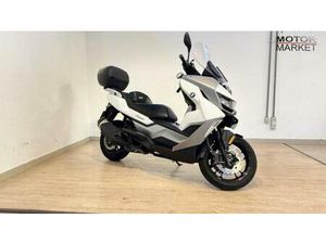 VENDO BMW C 400 GT (2021 - 24) USATA A ROMA (CODICE 9901574) - MOTO.IT