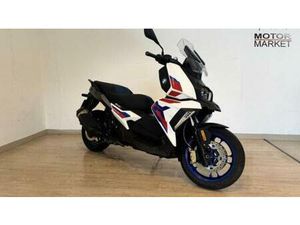 VENDO BMW C 400 X (2021 - 24) USATA A ROMA (CODICE 9901576) - MOTO.IT