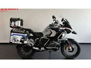 VENDO BMW R 1250 GS ADVENTURE - EDITION 40 YEARS GS (2020 - 21) USATA A VASTO (CODICE 9902084) - MOTO.IT