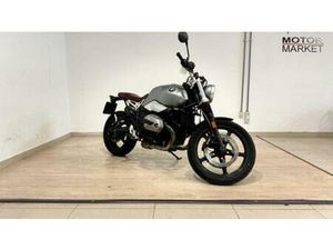 VENDO BMW R NINET SCRAMBLER (2021 - 24) USATA A ROMA (CODICE 9901577) - MOTO.IT