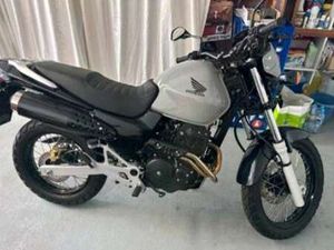 HONDA VIGOR 650