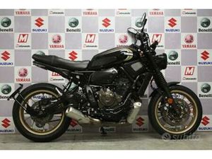 YAMAHA XSR 700
