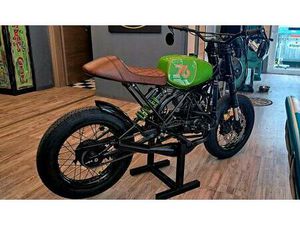 SIMSON S51 CUSTOM TUNING UMBAU