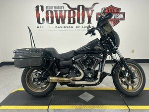 2017 HARLEY-DAVIDSON FXDLS - LOW RIDER S