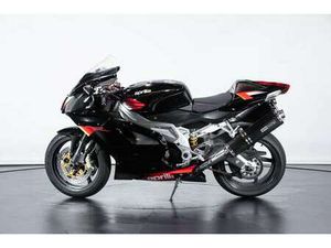 APRILIA RSV 1000 R NERO
