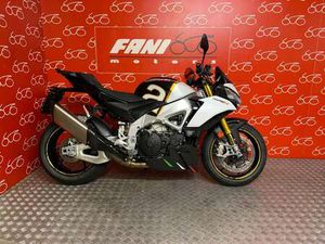 APRILIA TUONO FACTORY ULTRA GOLD BIANCO