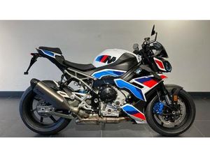 BMW M 1000 R CLAW-SHIFTED EURO 5 999 CC