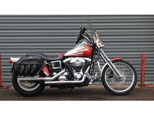 HARLEY-DAVIDSON DYNA 1450 FXDWGI WIDE GLIDE 1450 CC