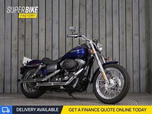 HARLEY-DAVIDSON DYNA 1449 CC