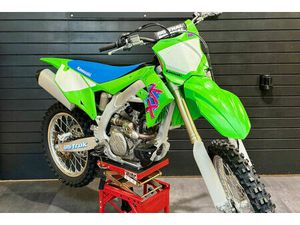 KAWASAKI KX 250 2024