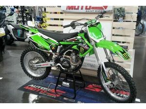 KAWASAKI KX 250 F 2004