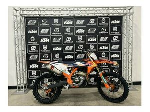 2020 KTM 450 SX F FACTORY EDI