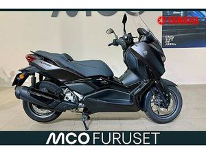 YAMAHA X-MAX 300 TECH MAX+ SPAR 25.900,- MOT NY! KUN 2231KM