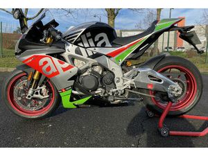 APRILIA RSV4 RF 1000 2017
