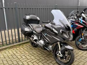 BMW RT1200 TOERMOTOR - PERFECT VOOR LANGE AFSTANDEN! — MOTOREN | BMW — MARKTPLAATS