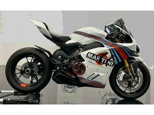 DUCATI - PANIGALE - V4S MARTINI - NOS - 1200 CC - 2022