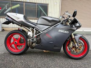 DUCATI - 748 S SENNA - 2002