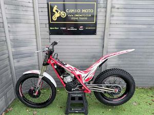 USED GASGAS TXT RACING 250 FOR SALE IN CHESTERFIELD