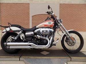 2014 DYNA® WIDE GLIDE®