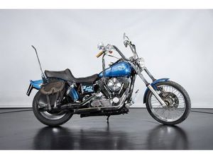 HARLEY-DAVIDSON - WIDE GLIDE - 1340 CC - 1995