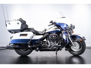 HARLEY-DAVIDSON - ELECTRA GLIDE - ULTRA LIMITED - 1690 CC - 2010