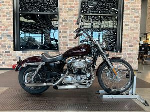 2006 SPORTSTER® 1200 CUSTOM
