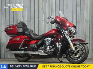 HARLEY-DAVIDSON TOURING 1868 FLHTK ULTRA LIMITED EURO 4 1868 CC