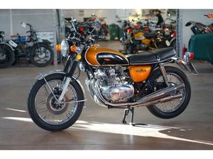 HONDA - CB 500 FOUR - 1973