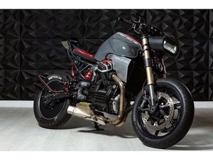 HONDA - CX 500 - THE CITY LAB - SPECIAL - 1981