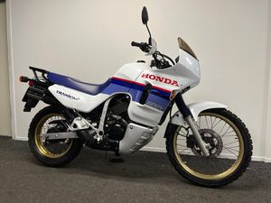 HONDA - TRANSALP - NO RESERVE - 600 CC - 1988