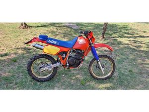 HONDA - XR 600 R - 1992