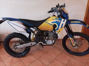 HUSABERG - FE 450 - 2008