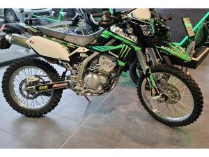KAWASAKI KLX 250 2009