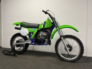 KAWASAKI - KX - 250 CC - 1980