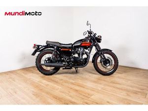 KAWASAKI W 800 FINAL EDITION