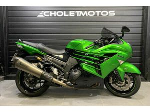KAWASAKI ZZR 1400 ABS 2017