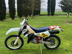 KTM - GS - 125 CC - 1988