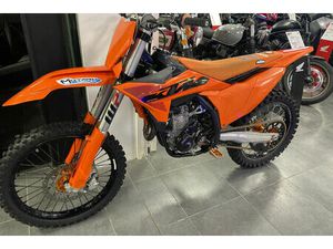 KTM 350 SX F 2025
