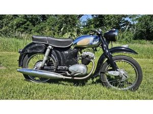 NSU - 175 OSB - MAXI - 175 CC - 1958