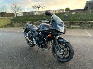 SUZUKI BANDIT GSF 650 SA ZWART 5695 KM! — MOTOREN | SUZUKI — MARKTPLAATS