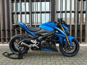 SUZUKI GSX-S 1000 - 2015- BOS DEMPER - IN PERFECTE STAAT! — MOTOREN | SUZUKI — MARKTPLAATS