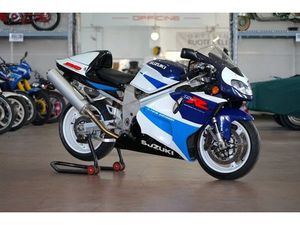 SUZUKI - TL - V TWIN - 1000 CC - 1999