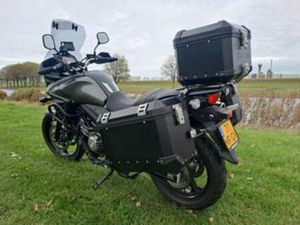 SUZUKI V-STROM 650 (2014) - KLAAR VOOR AVONTUUR! — MOTOREN | SUZUKI — MARKTPLAATS