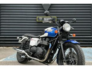 TRIUMPH BONNEVILLE 2014