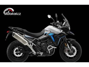 TRIUMPH TIGER 900 GT ALPIN EDITION